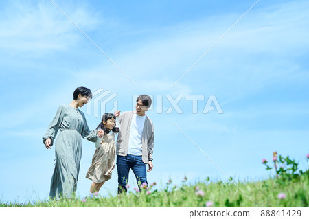 Family outdoor 88841429