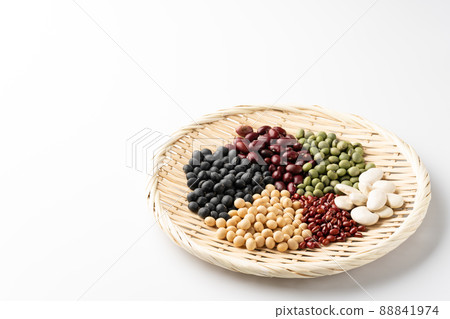 Various beans 88841974