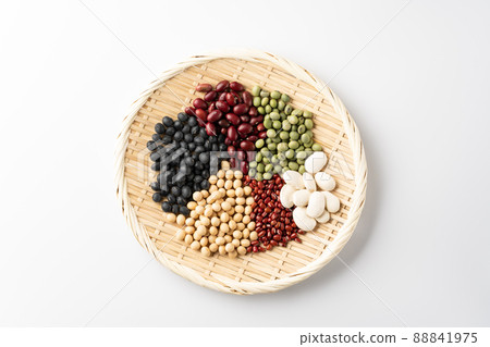 Various beans 88841975