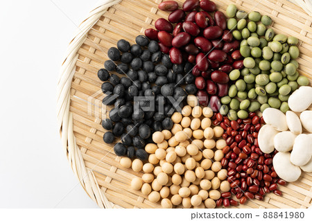 Various beans Various beans 88841980