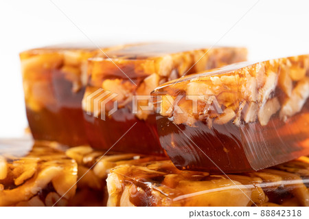 Simmered boiled rice Simmered boiled rice 88842318