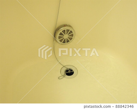 Yubari automatic Yubari Yubari bath faucet 88842346