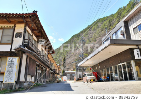靈泉寺溫泉（長野縣上田市）[2022.4] 88842759