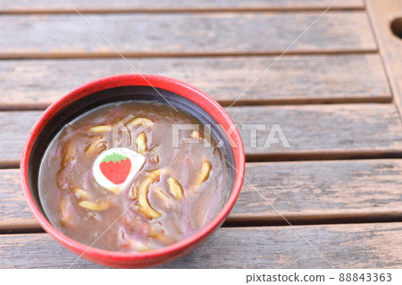 一護之里吉見一護咖哩烏冬面 88843363