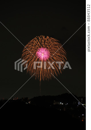 Big ball fireworks Big ball fireworks 88843512