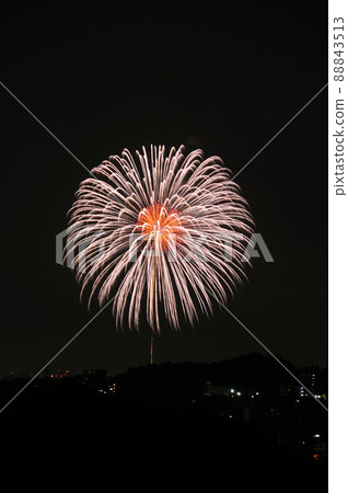 Big ball fireworks Big ball fireworks 88843513
