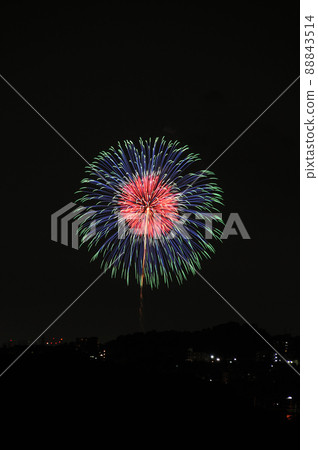 Big ball fireworks 88843514