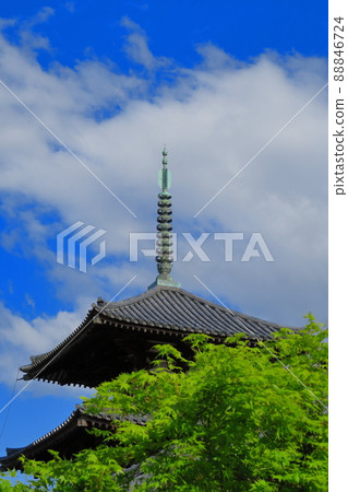 國寶法喜寺三寶塔 88846724