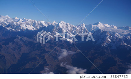 Take a scenic flight through the Himalayas [Nepal] 88847785