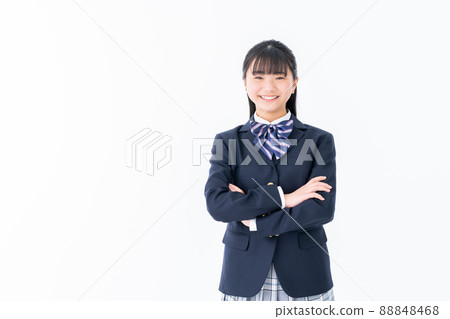 白底初中女生 白底初中女生 88848468
