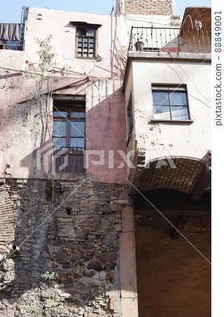 墨西哥世界遺產瓜納華託的城市景觀 88849001