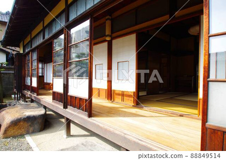 舊豐田佐助家圓川 88849514