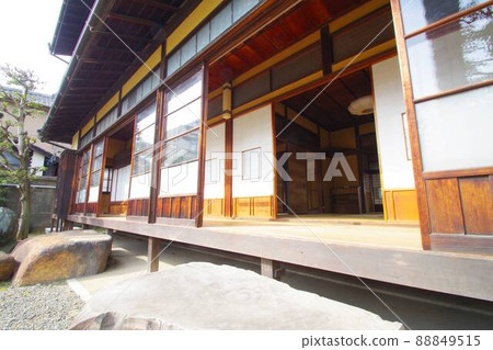 舊豐田佐助家圓川 88849515