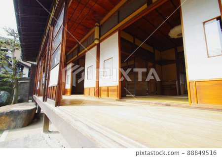 舊豐田佐助家圓川 88849516