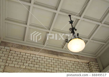 舊豐田佐助家門口照明 88849517