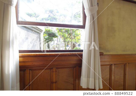 Former Toyoda Sasuke's house window Former Toyoda Sasuke's house window 88849522