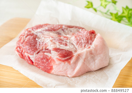 豬肩里脊肉塊 豬肩里脊肉塊 88849527