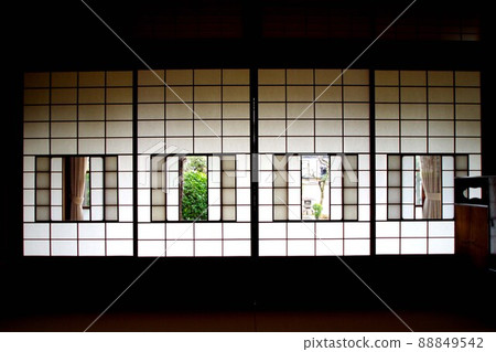 Former Toyoda Sasuke House Shoji 88849542