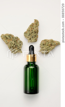 Natural herbal care, medical usage, cannabis therapy. Natural herbal care, medical usage, cannabis therapy. 88850720