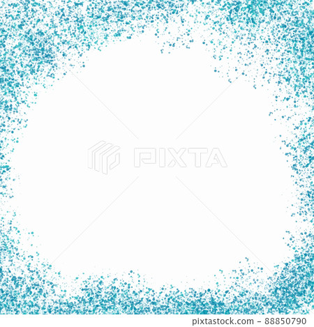 Hello Spring hand sketched background. vintage lettering banner poster template background 88850790
