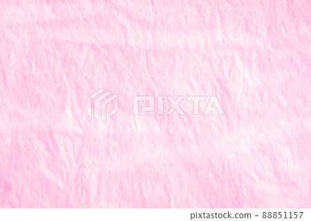 Pink  paper background surface texture 88851157