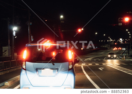 Night drive image Night drive image 88852363