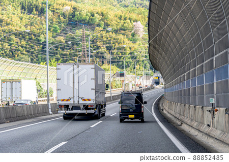 公路駕駛圖片 公路駕駛圖片 88852485