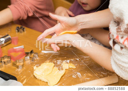 Making sweets Making sweets 88852588