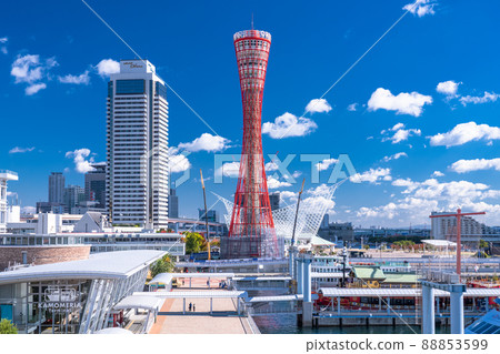 兵庫縣神戶市灣區 兵庫縣神戶市灣區 88853599