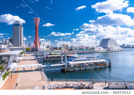 兵庫縣神戶市灣區 兵庫縣神戶市灣區 88853612