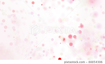 CG particles Background material for colorful particles 88854306