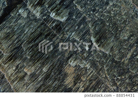 The mineral galena. Close-up, background and texture of the mineral The mineral galena. Close-up, background and texture of the mineral 88854431