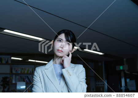 Business Person / Working People Series Business Person / Working People Series 88854607