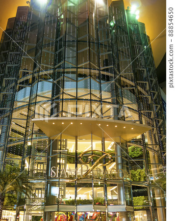Thailand Bangkok Siam Paragon Exterior / SIAM PARAGON, Bangkok, TH 88854650