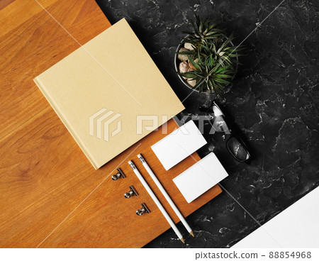 Blank corporate identity Blank corporate identity 88854968