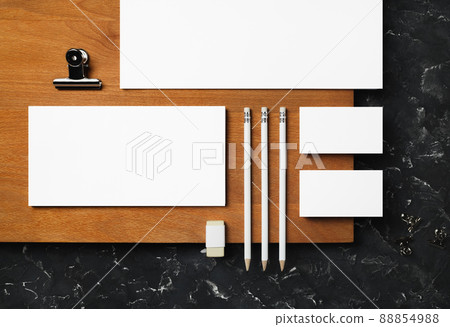 Corporate identity mockup Corporate identity mockup 88854988