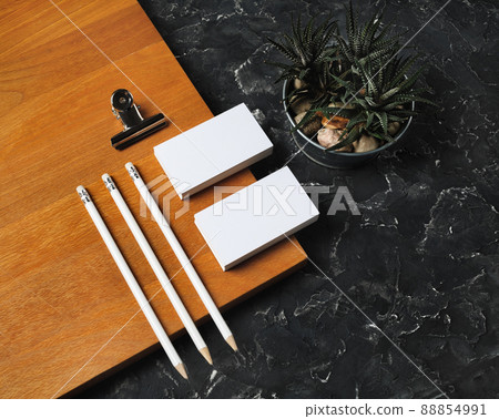 Corporate id template 88854991