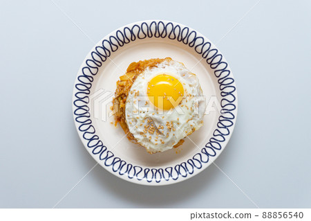 Kimchi Fried Rice Kimchi Fried Rice 88856540