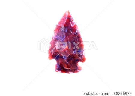 Flint Arrowhead Point Flint Arrowhead Point 88856972