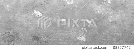 Grunge iron plate. Industrial metal background. 3d rendering 88857742