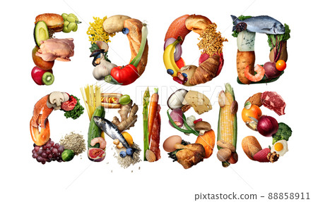 Food Crisis 88858911