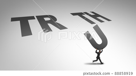 Truth And Dishonesty 88858919