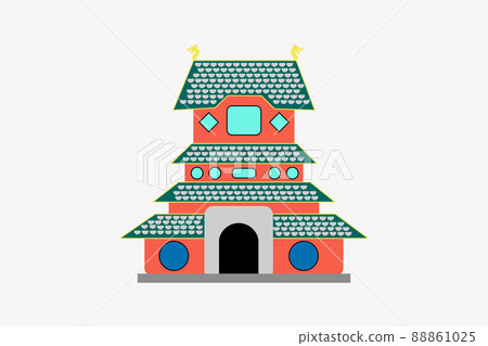 Ryugu castle 88861025