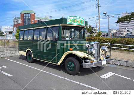 Obama City Tour Bus (Obama City, Fukui Prefecture) 88861102