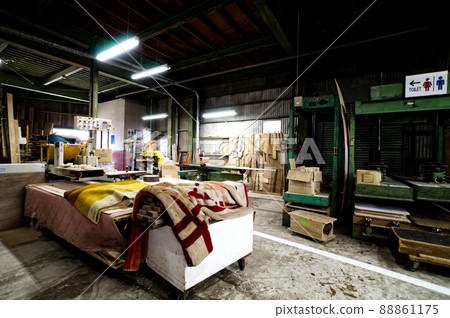 鎮工廠的風景 鎮工廠的風景 88861175