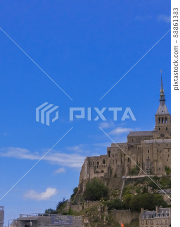 Mont Saint-Michel (France-Normandy) 88861383