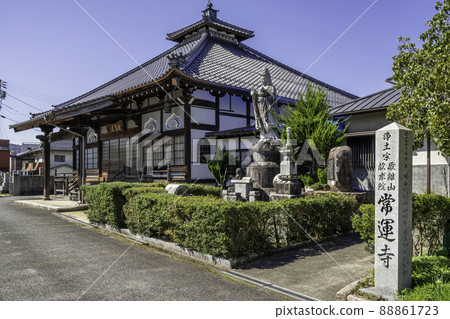 廣島縣三好市三好市容淨寺 廣島縣三好市三好市容淨寺 88861723