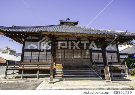 Miyoshi Townscape Jounji Temple Miyoshi City, Hiroshima Prefecture 88861729