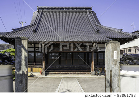 三好市容 淨殿寺 廣島縣三好市 88861788