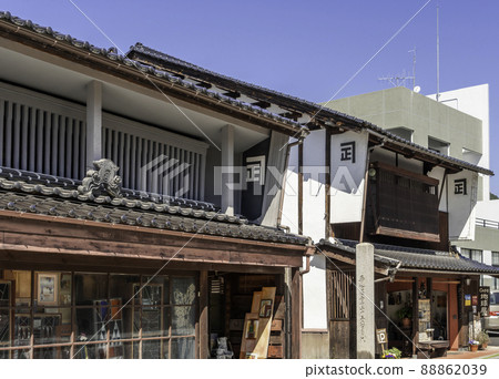 三好歷史 廣島縣三好市宇達津道石鋪路 88862039